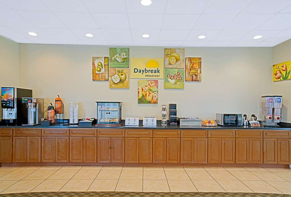 Days Inn & Suites By Wyndham Clermont Faciliteter billede